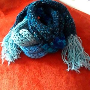 ⭐ARTISAN⭐New handcrafted wool scarf